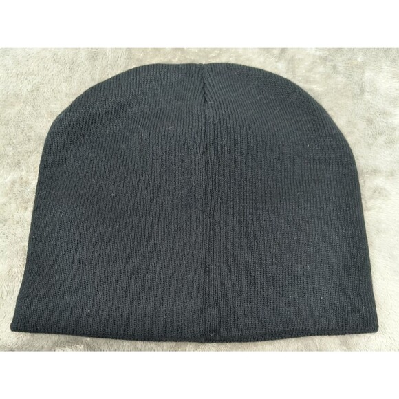 Poison Band 2009 Beanie Skull Hat Cap Toboggan Knit OOP Unisex NWOT Rock Metal - Picture 3 of 7